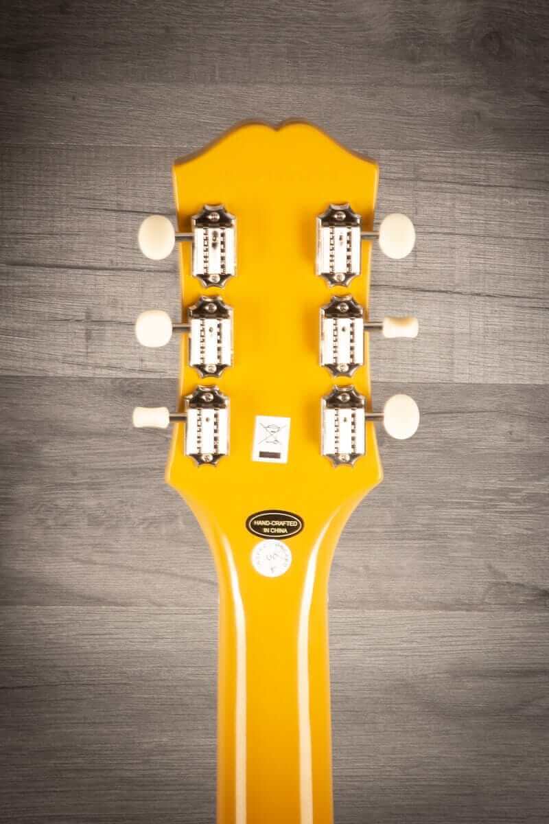 USED - Epiphone Les Paul Special - TV Yellow