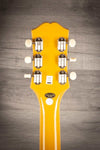 Epiphone Electric Guitar USED - Epiphone Les Paul Studio - TV Yellow