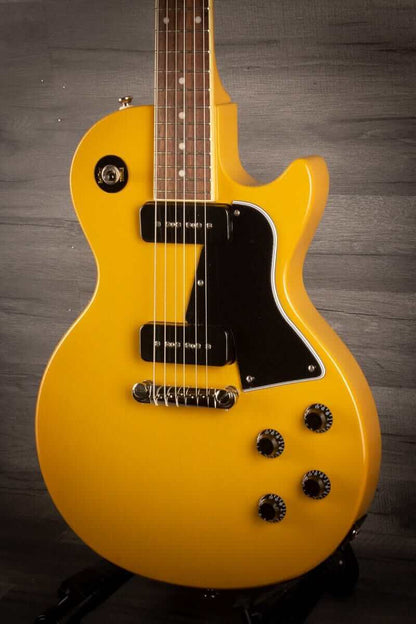 USED - Epiphone Les Paul Special - TV Yellow