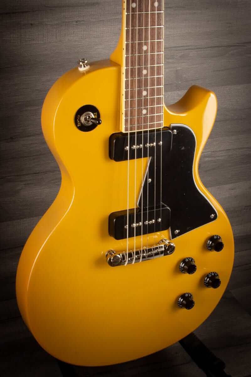 USED - Epiphone Les Paul Special - TV Yellow