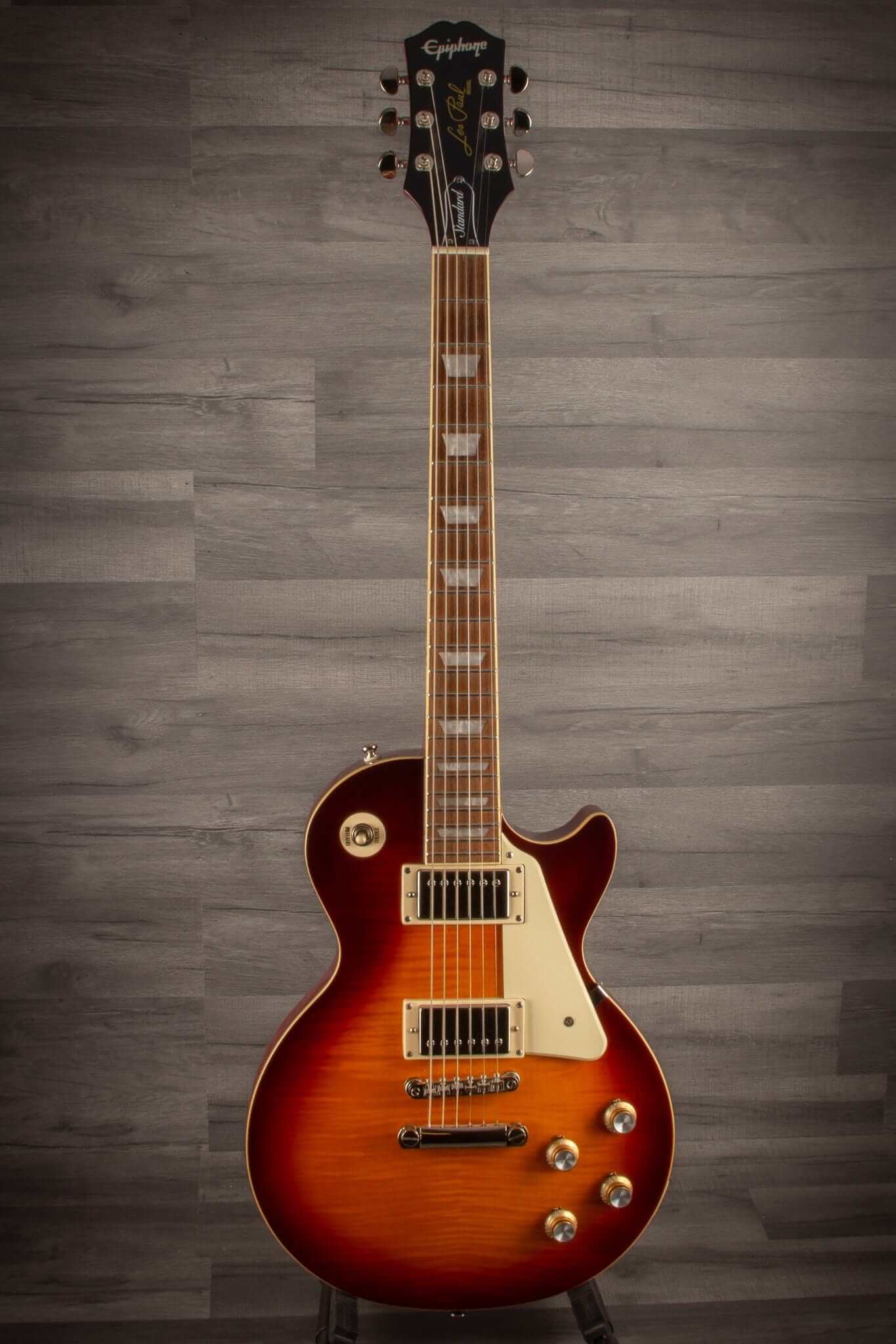 USED - Epiphone Les Paul Standard '60s, Iced Tea