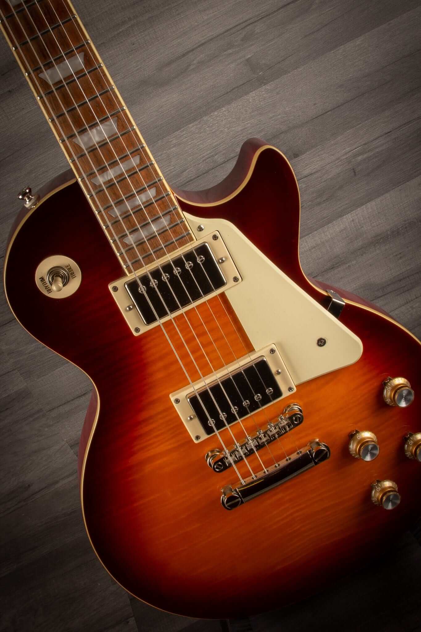 MusicStreet Epiphone Les Paul Standard '60s, Iced Tea