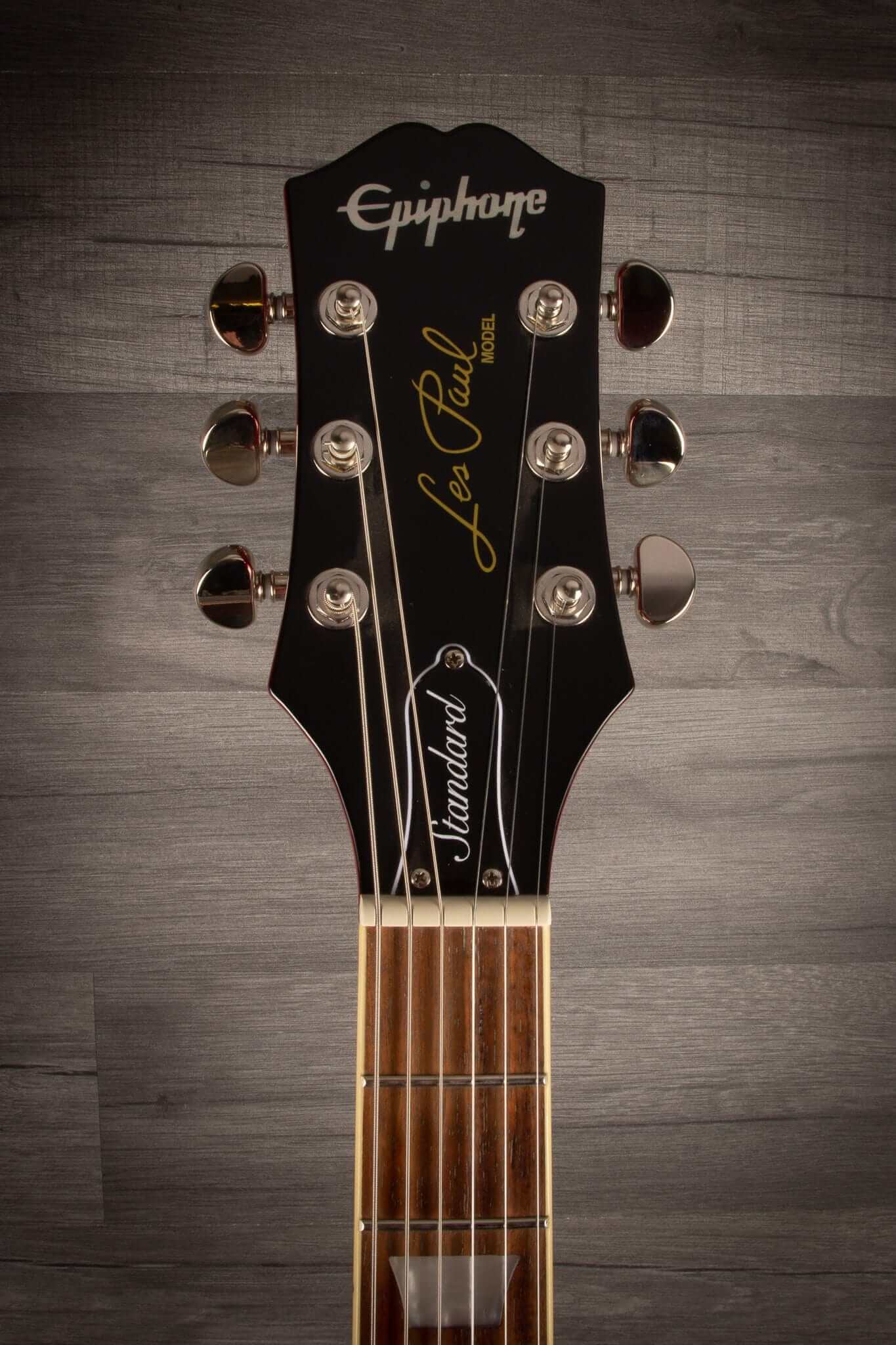 USED - Epiphone Les Paul Standard '60s, Iced Tea