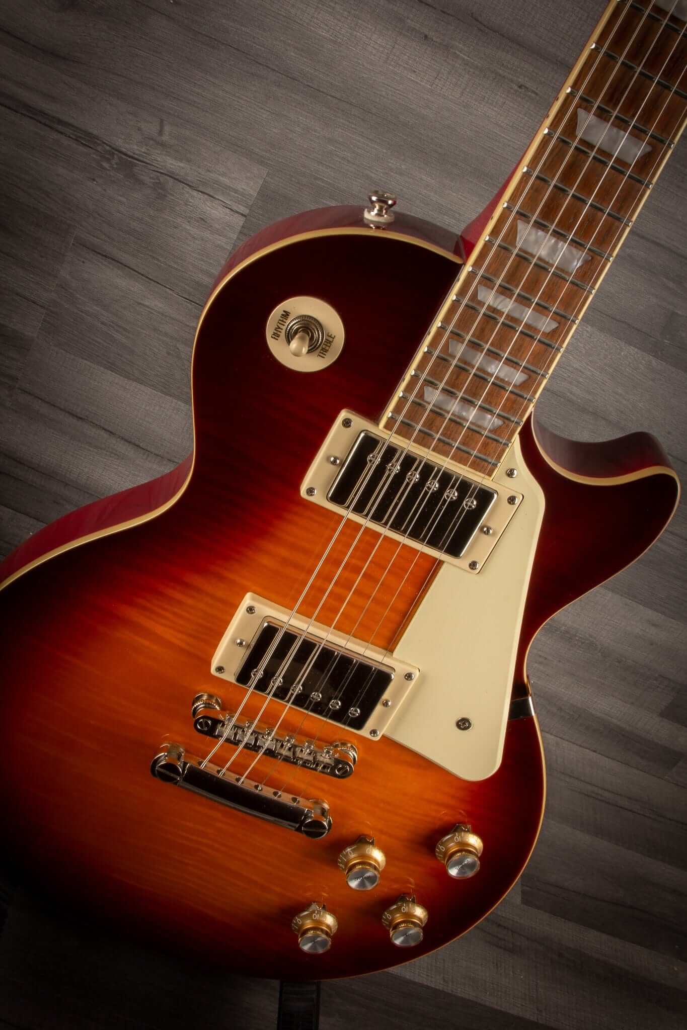 MusicStreet Epiphone Les Paul Standard '60s, Iced Tea