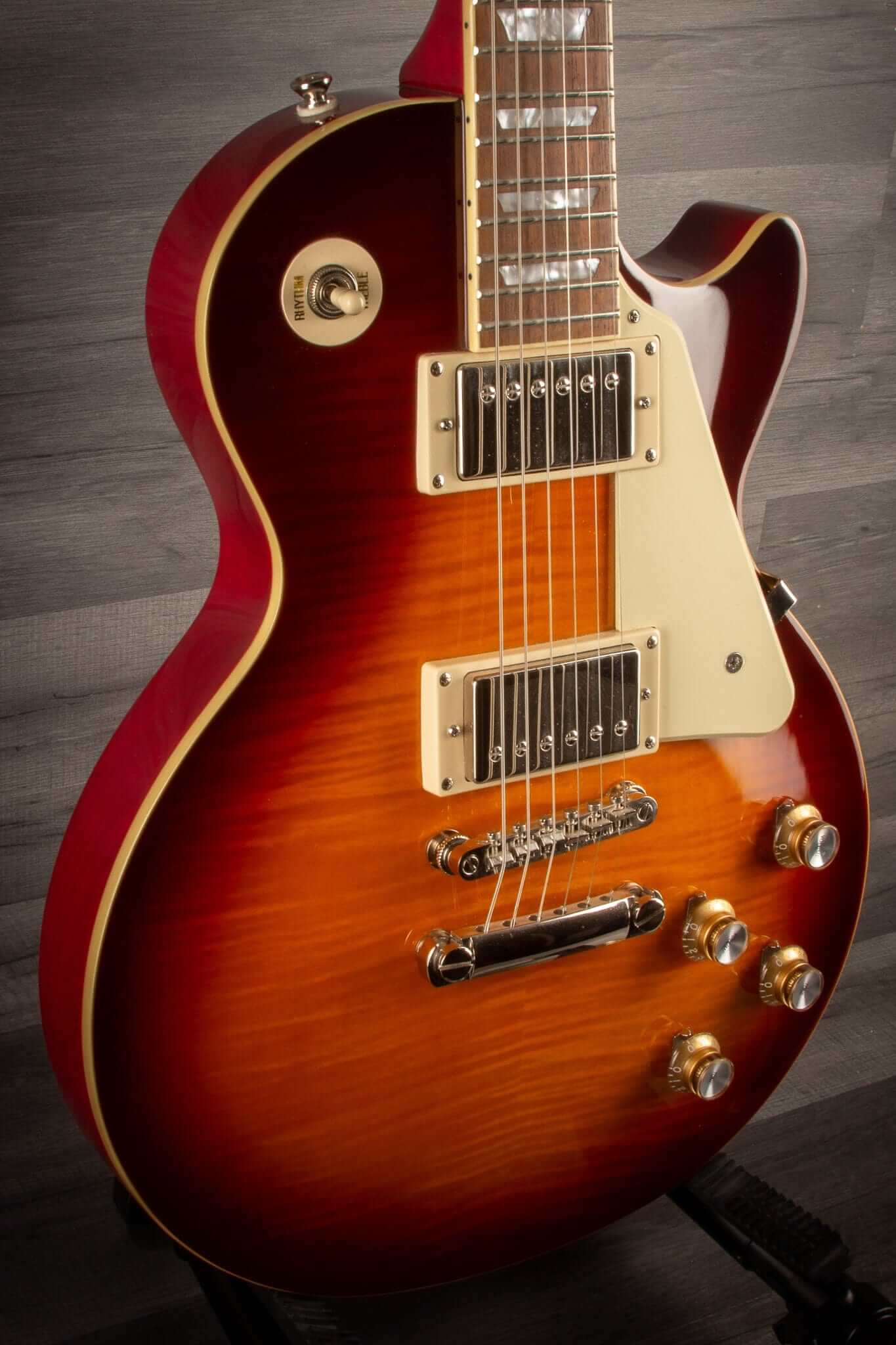 MusicStreet Epiphone Les Paul Standard '60s, Iced Tea