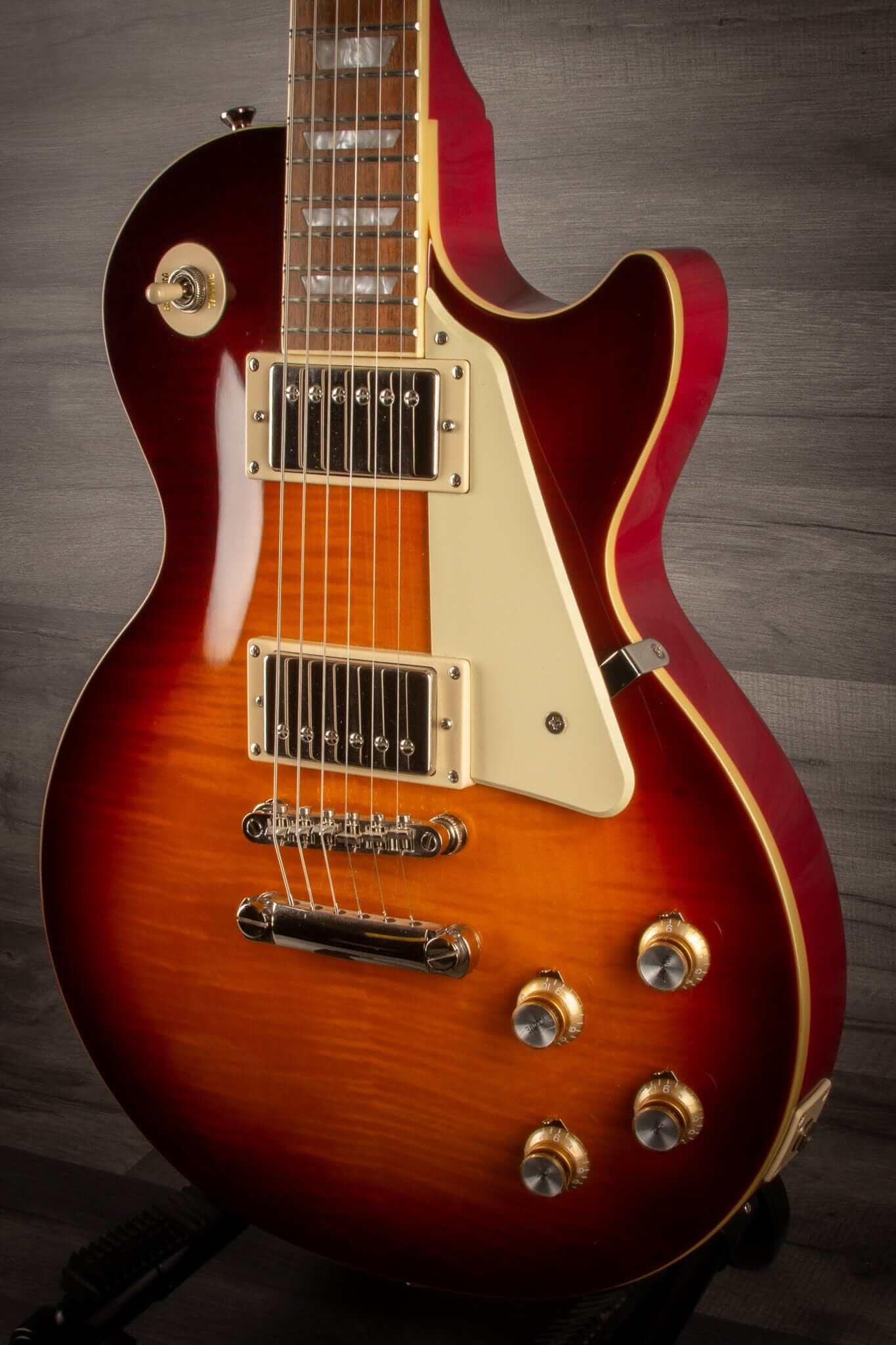 USED - Epiphone Les Paul Standard '60s, Iced Tea