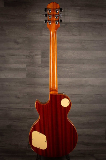 USED - Epiphone Les Paul Standard Lemon burst (2008)