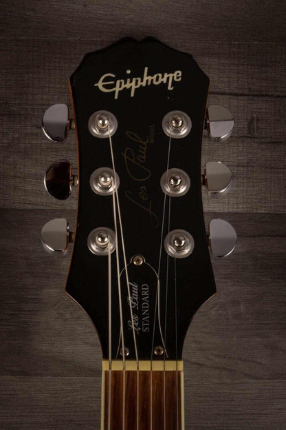 USED - Epiphone Les Paul Standard Lemon burst (2008)