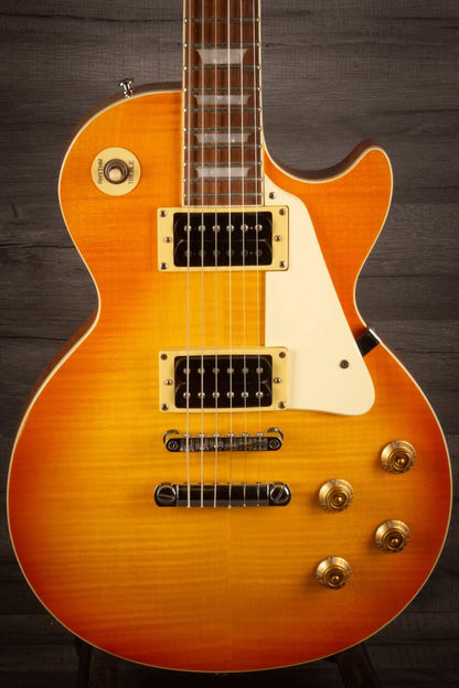 USED - Epiphone Les Paul Standard Lemon burst (2008)