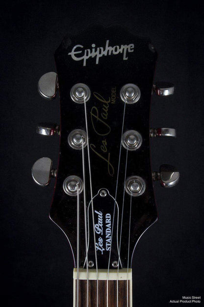 USED - Epiphone Les Paul Standard Plus Top
