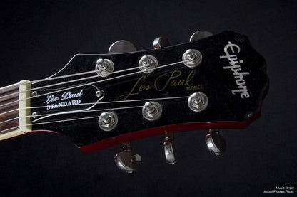 USED - Epiphone Les Paul Standard Plus Top