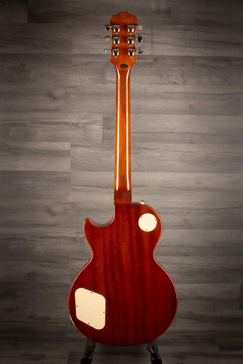 USED - Epiphone Les Paul Standard Plus Top Pro - Honey Burst
