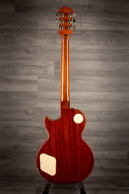USED - Epiphone Les Paul Standard Plus Top Pro - Honey Burst