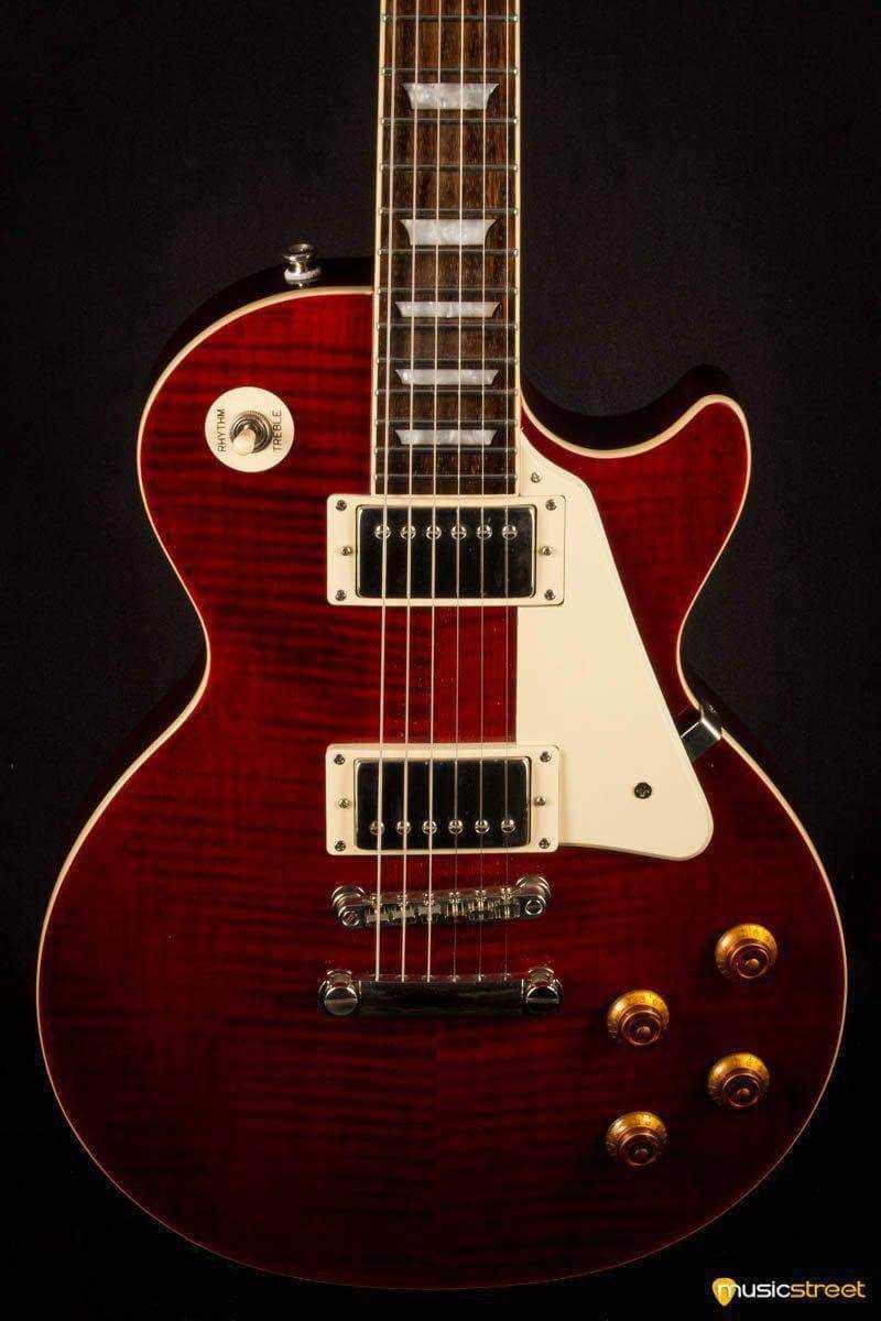 USED - Epiphone Les Paul Standard Pro - Wine Red