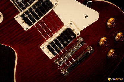 USED - Epiphone Les Paul Standard Pro - Wine Red