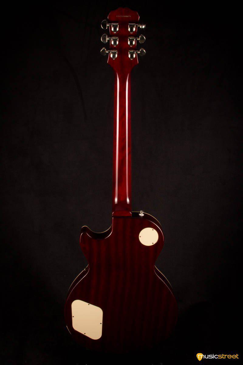 USED - Epiphone Les Paul Standard Pro - Wine Red