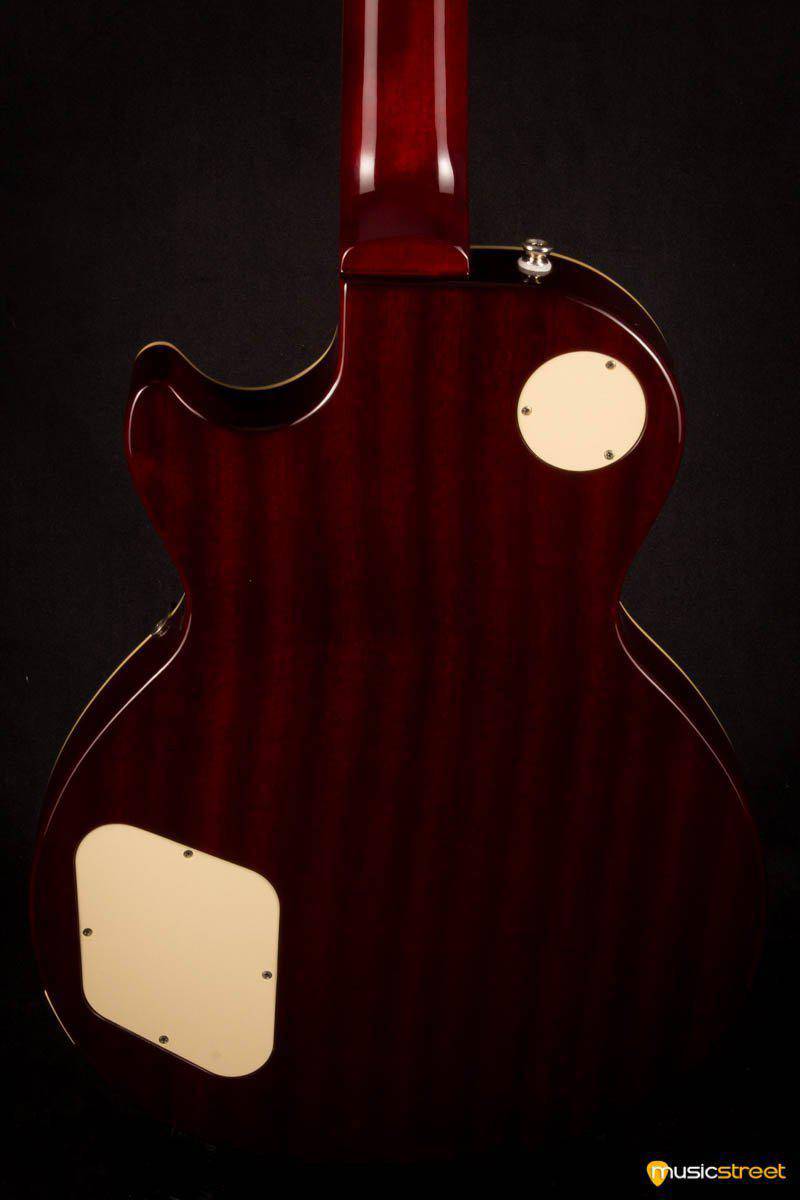 USED - Epiphone Les Paul Standard Pro - Wine Red