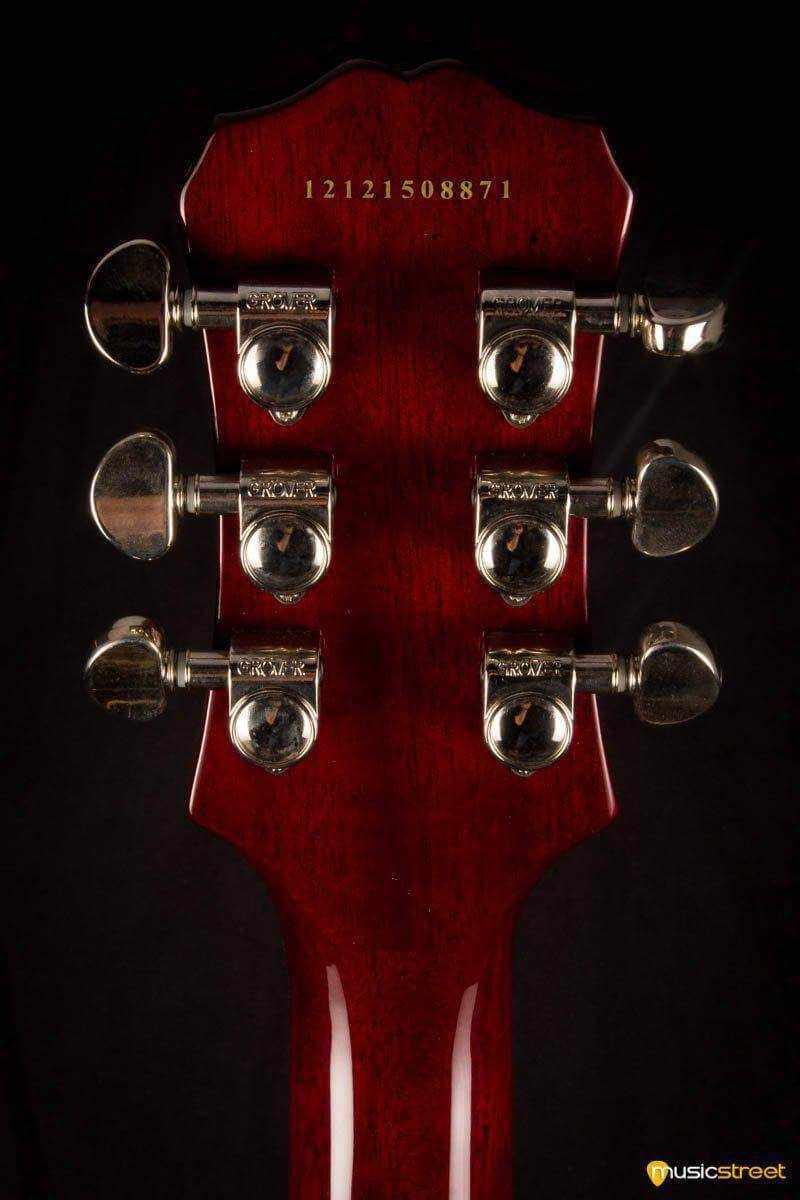USED - Epiphone Les Paul Standard Pro - Wine Red