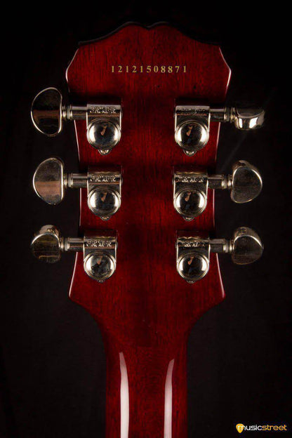 USED - Epiphone Les Paul Standard Pro - Wine Red