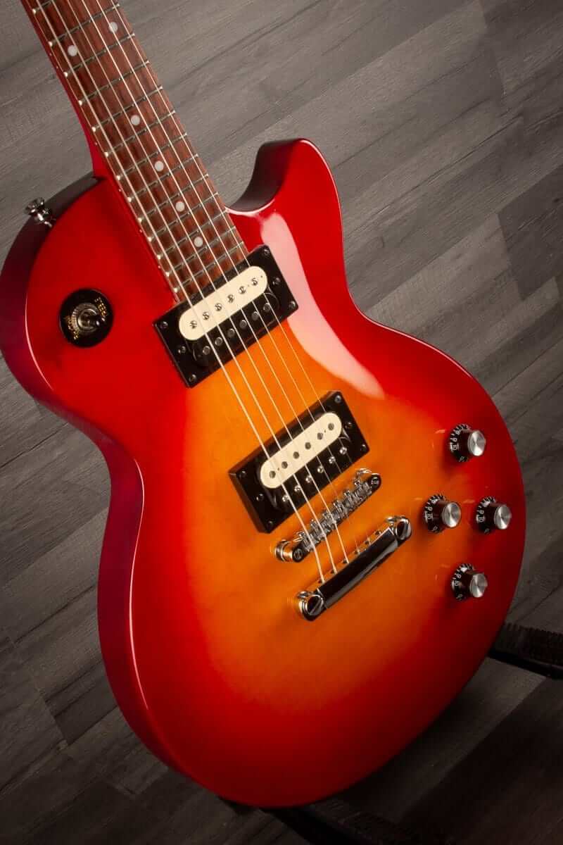 USED - Epiphone Les Paul Studio LT - Cherry Sunburst