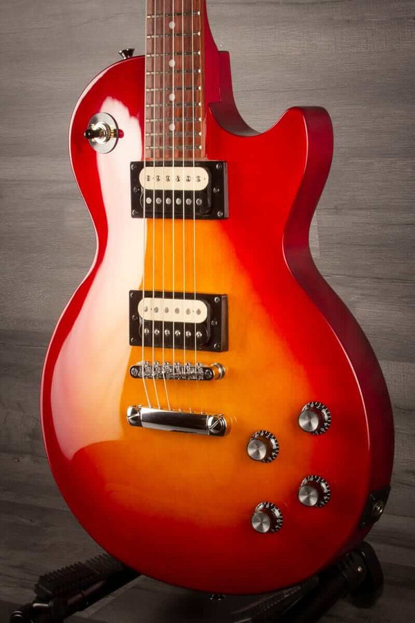 USED - Epiphone Les Paul Studio LT - Cherry Sunburst