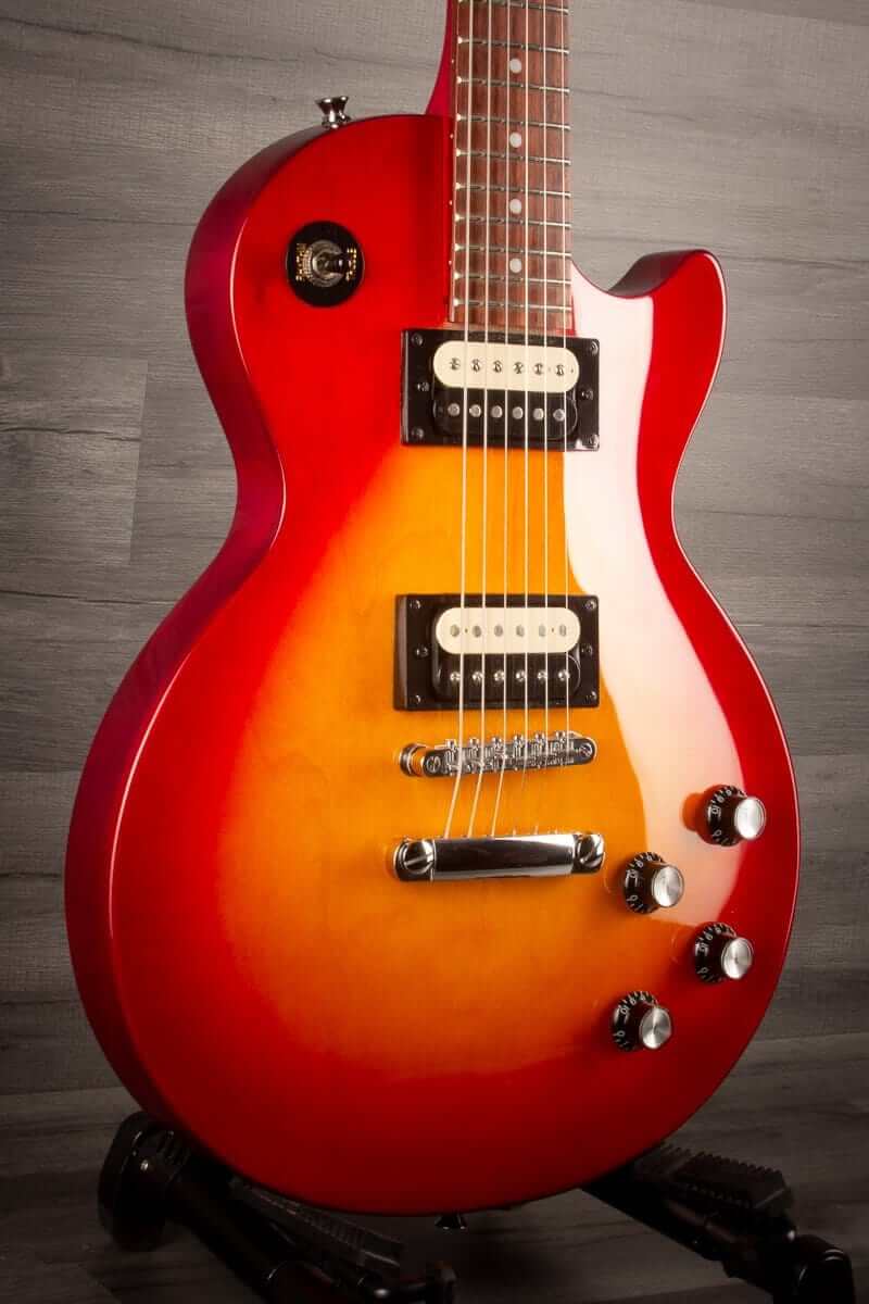 USED - Epiphone Les Paul Studio LT - Cherry Sunburst