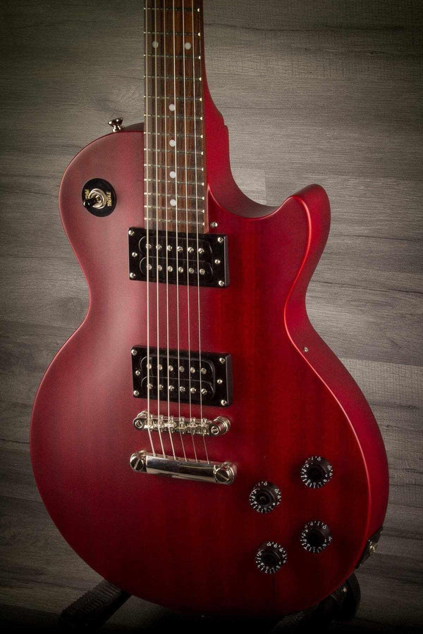USED - Epiphone Les Paul Studio - Worn Cherry