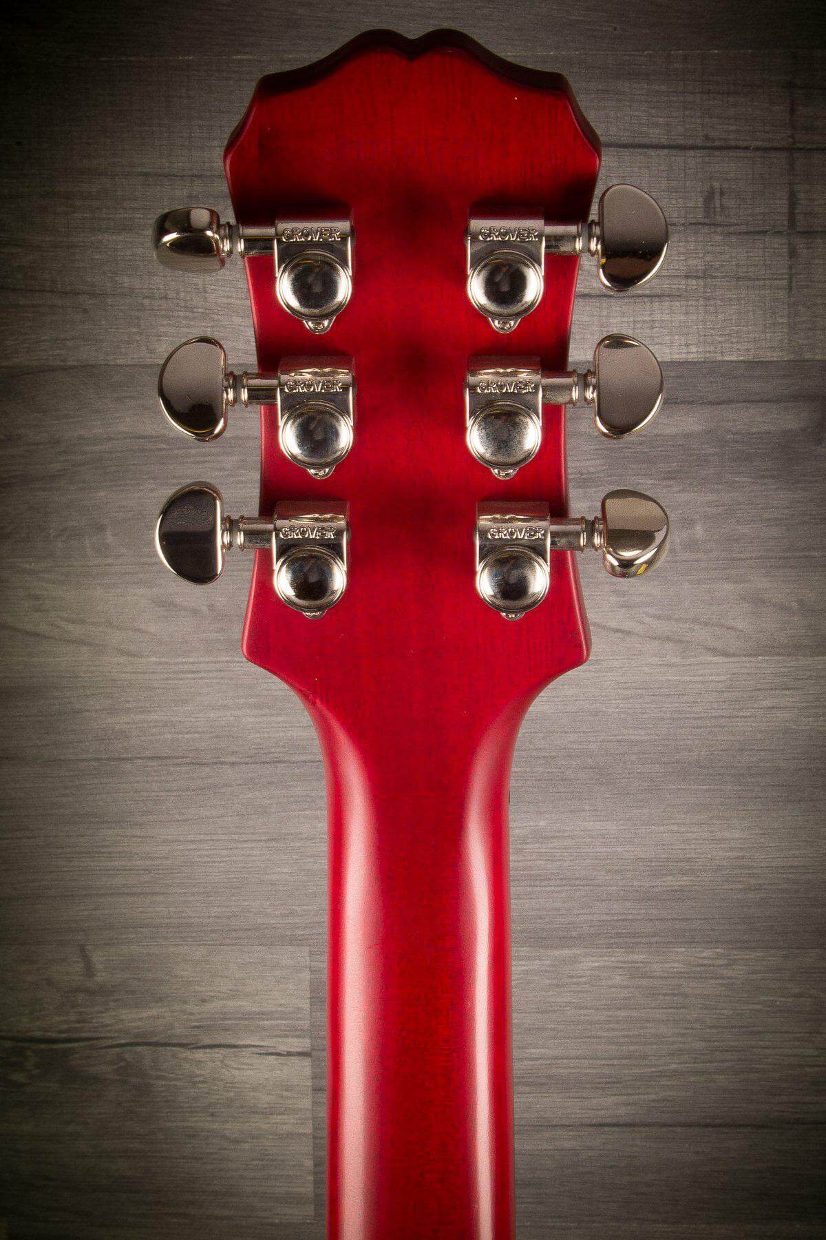 USED - Epiphone Les Paul Studio - Worn Cherry