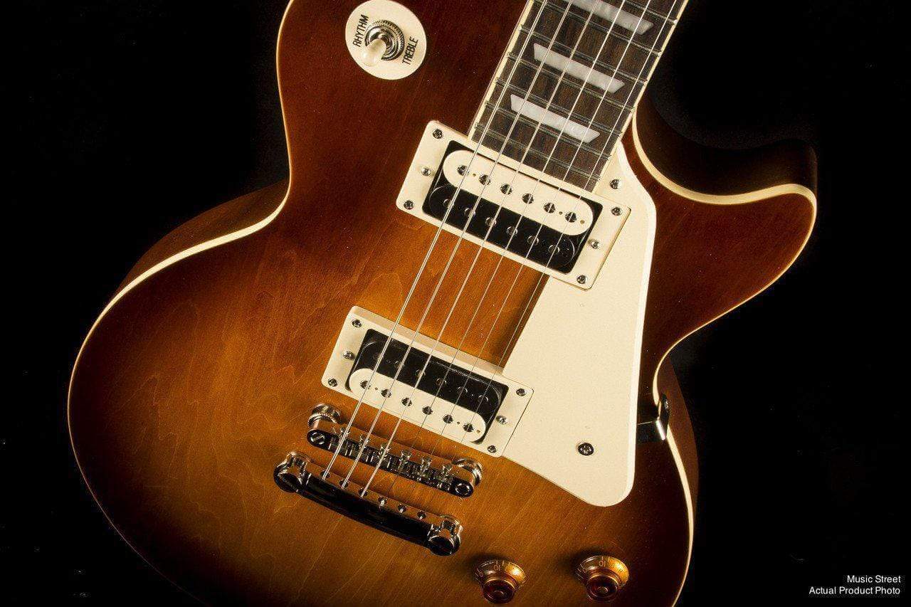 Epiphone　Les Paul Traditional Pro Epiphone Les Paul Traditional PRO Electric Guitar, Pitch Black at