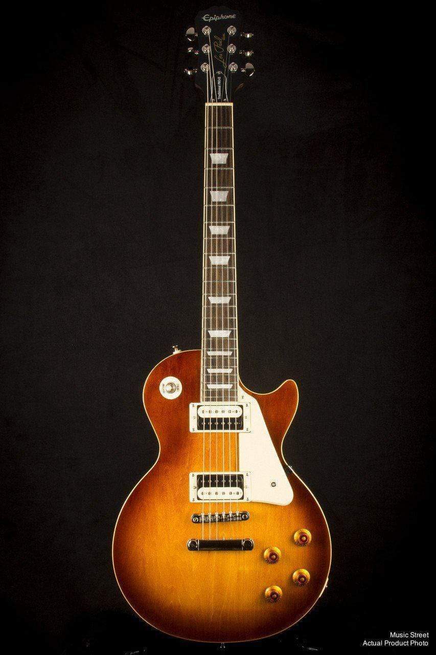 USED - Epiphone Les Paul Traditional Pro Ii | Musicstreet guitar shop