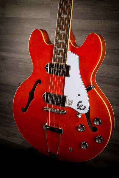 USED - Epiphone Limited Edition Casino in Sunrise Orange