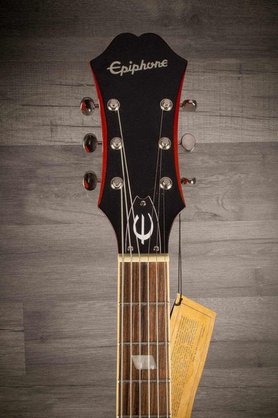 USED - Epiphone Limited Edition Casino in Sunrise Orange