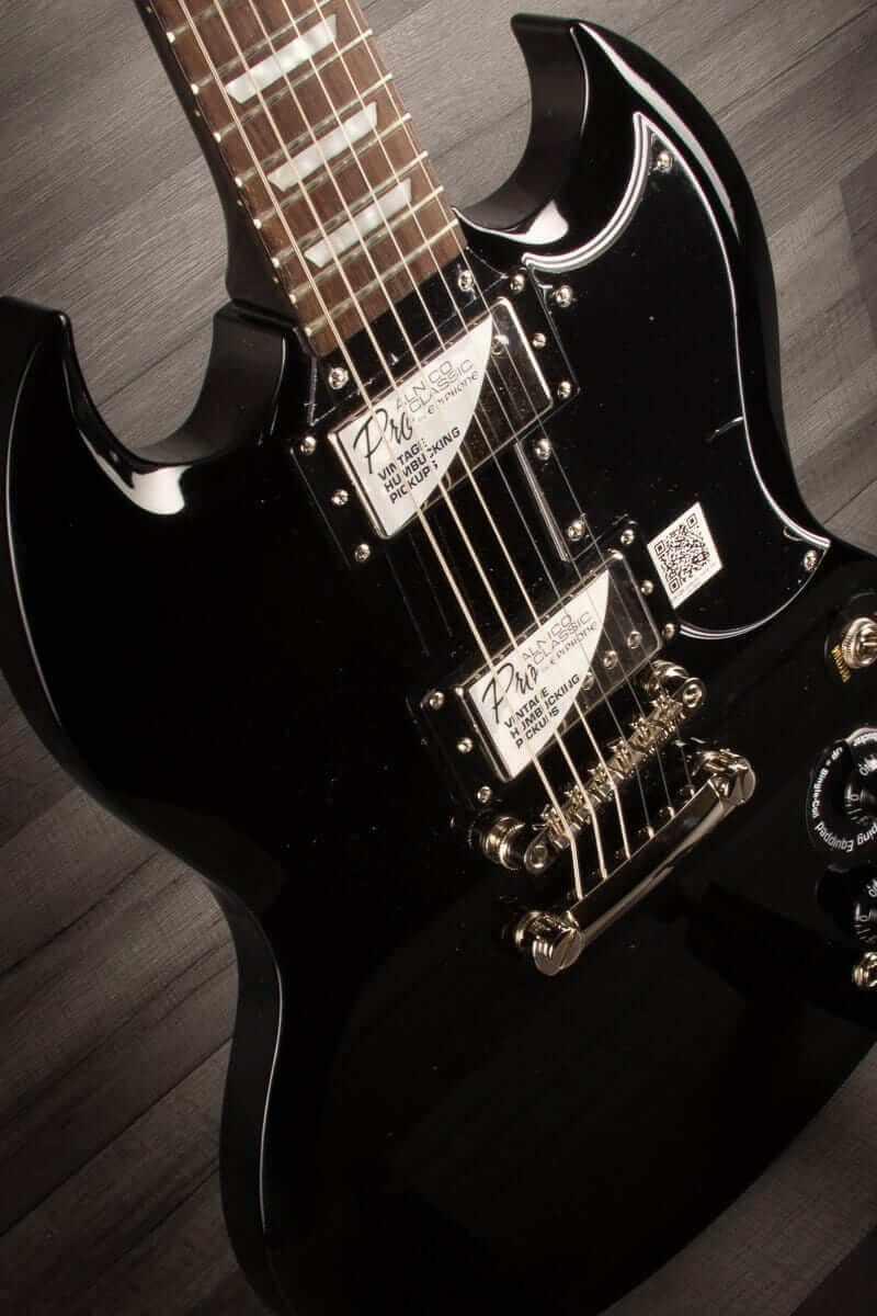 USED - Epiphone SG Pro - Black