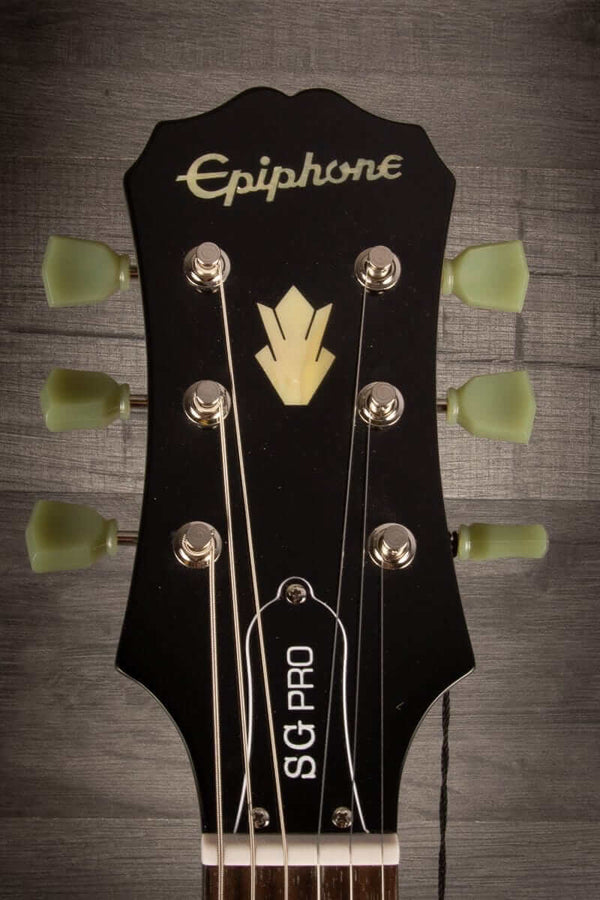 Epiphone Electric Guitar USED - Epiphone SG Pro - Black