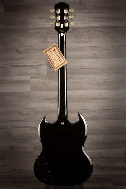 USED - Epiphone SG Pro - Black