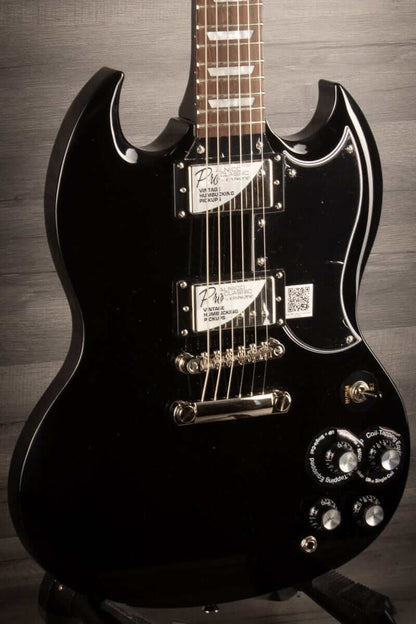 USED - Epiphone SG Pro - Black
