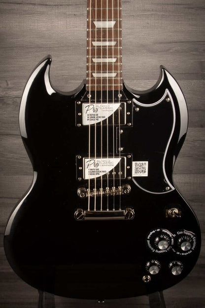 USED - Epiphone SG Pro - Black