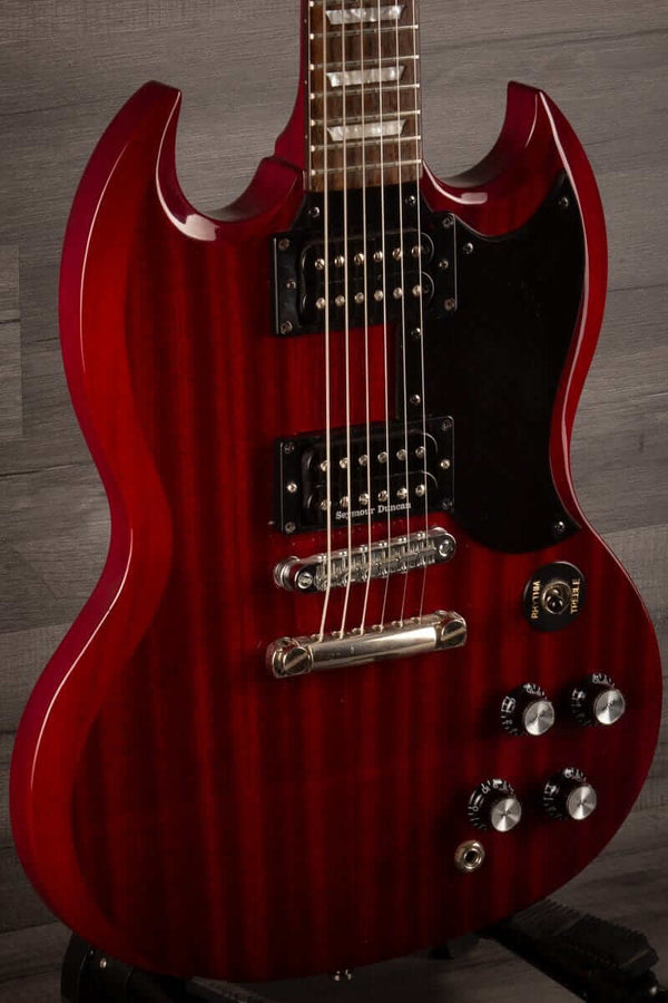 USED Epiphone SG Standard 2006 inc hard case Musicstreet guitar