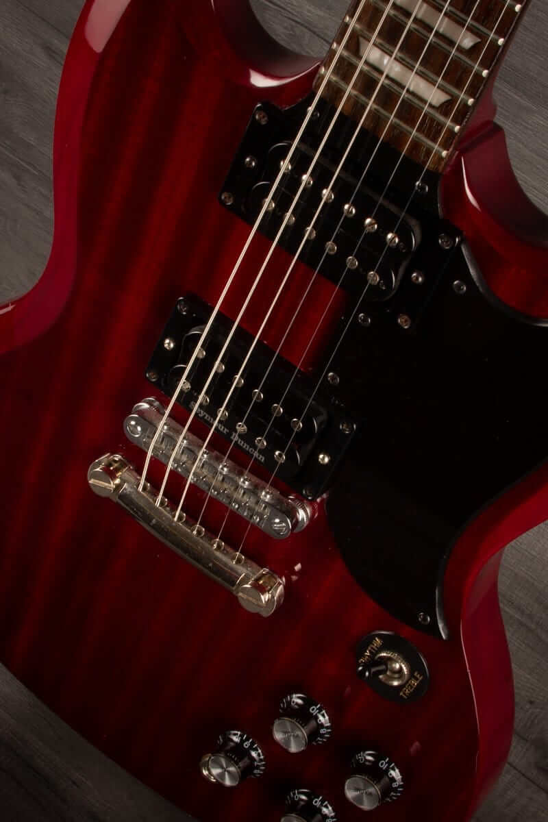 USED - Epiphone SG Standard (2006) inc hard case