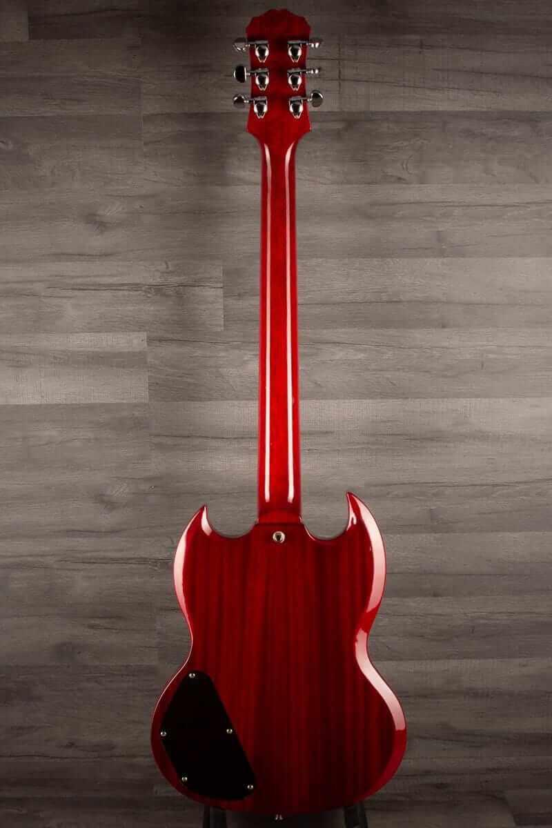USED - Epiphone SG Standard (2006) inc hard case