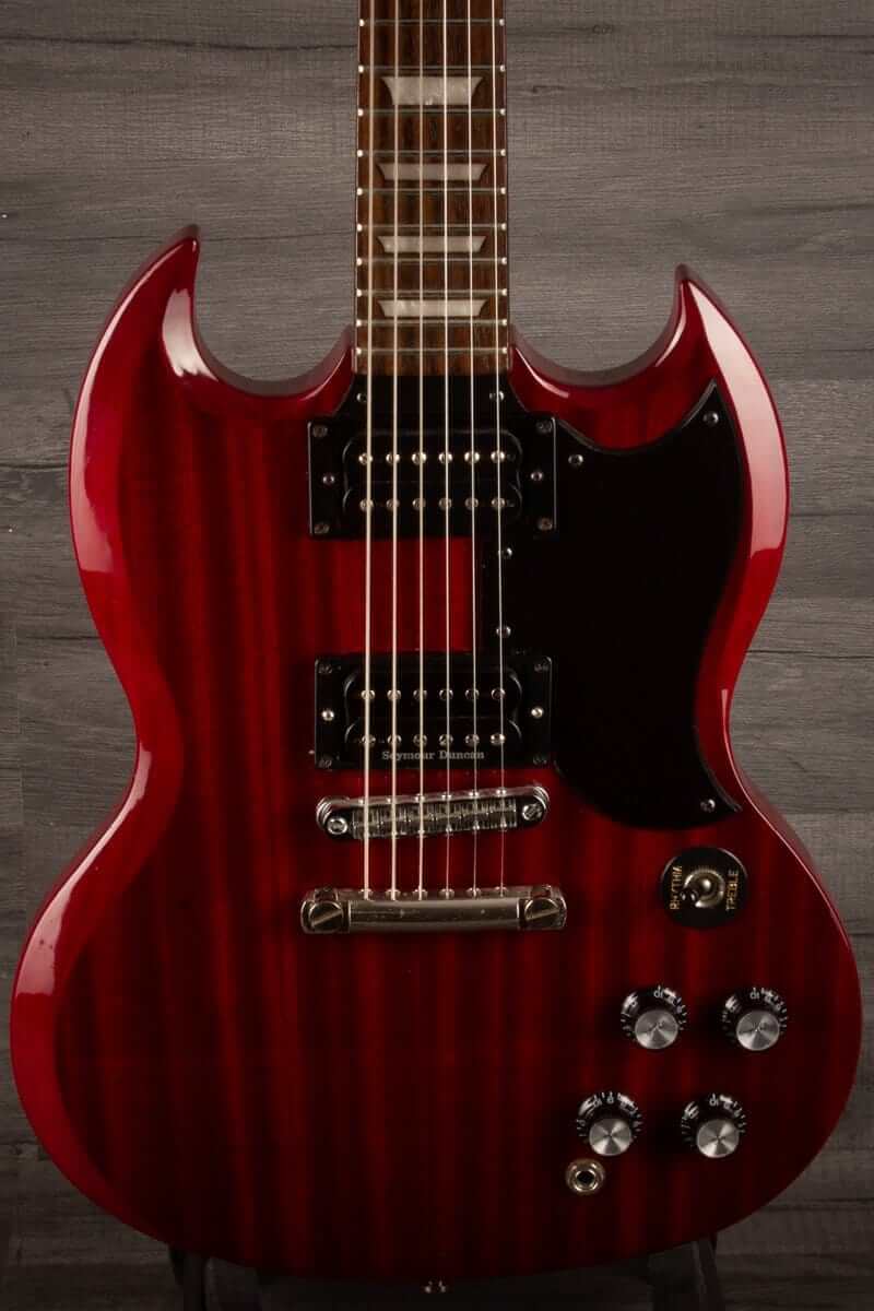 USED - Epiphone SG Standard (2006) inc hard case