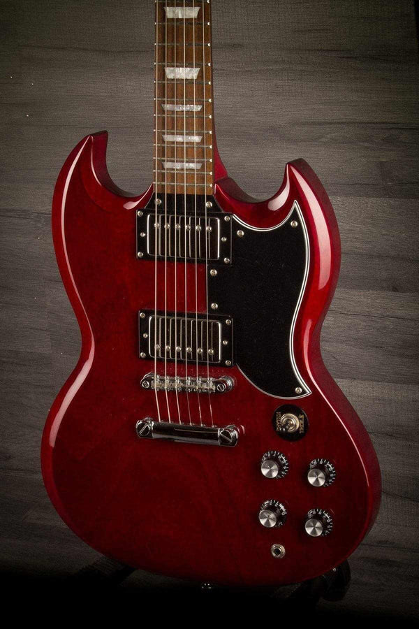 USED - Epiphone SG400 Cherry