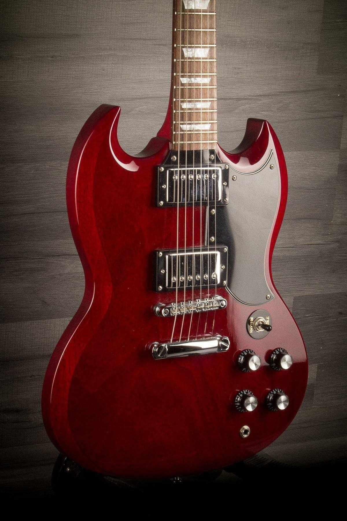 USED - Epiphone SG400 Cherry