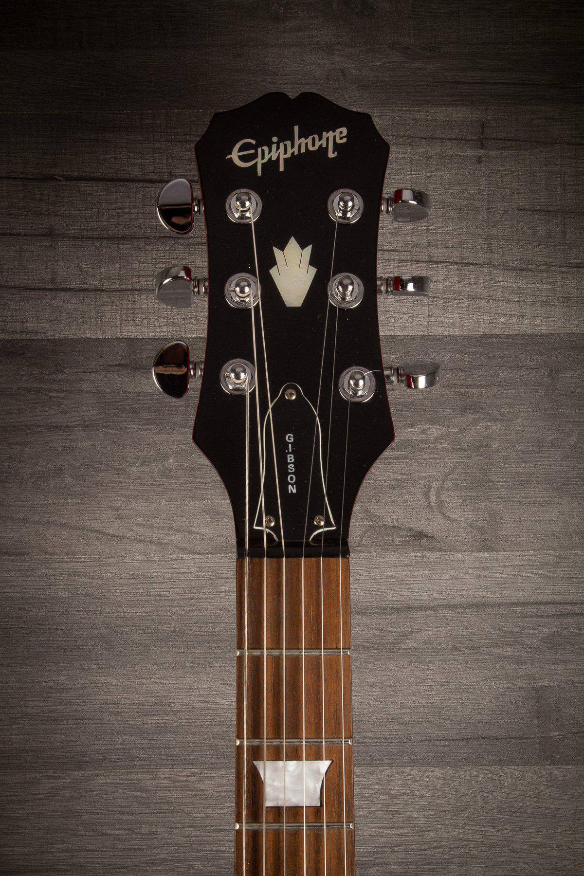 USED - Epiphone SG400 Cherry