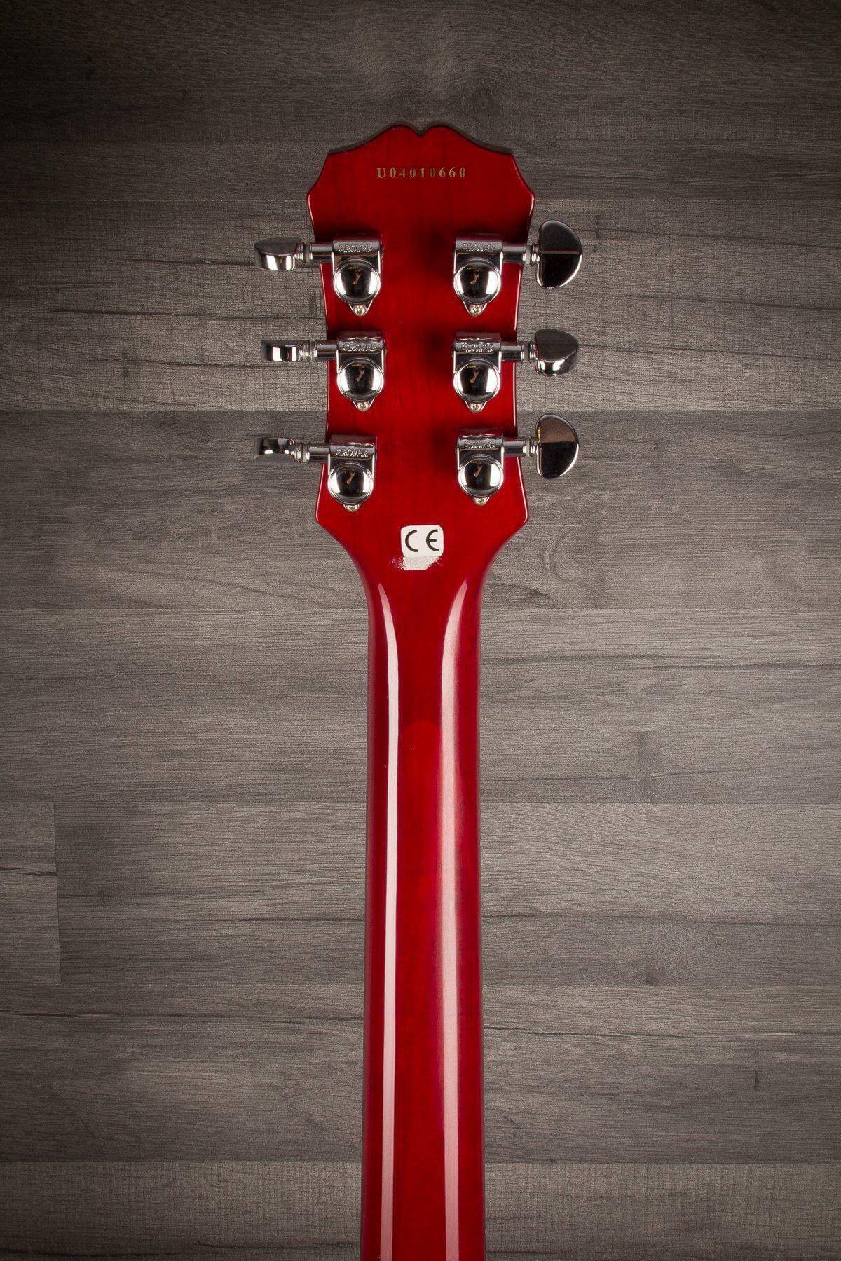 USED - Epiphone SG400 Cherry