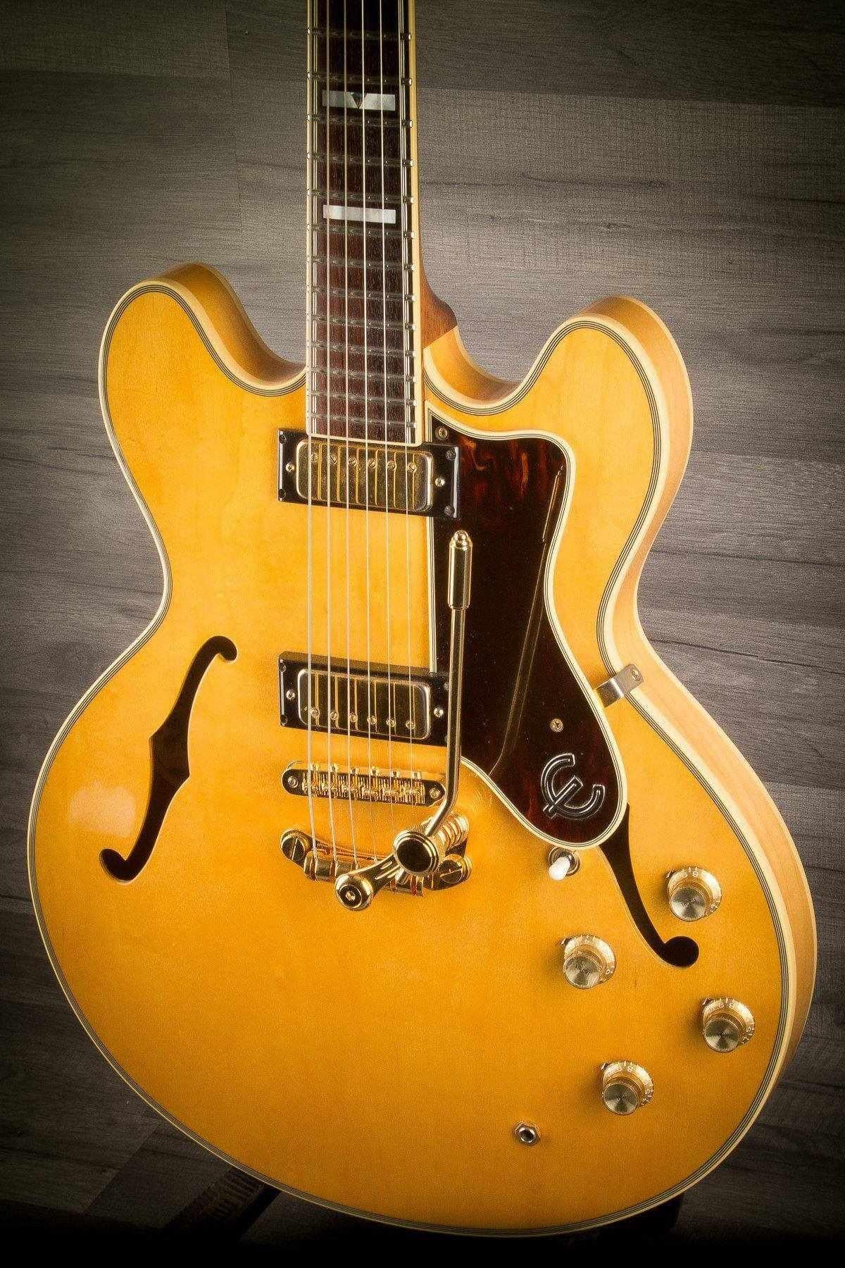 USED - Epiphone Sheraton Elite (Japan) 2003