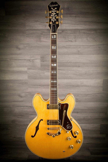 USED - Epiphone Sheraton Elite (Japan) 2003