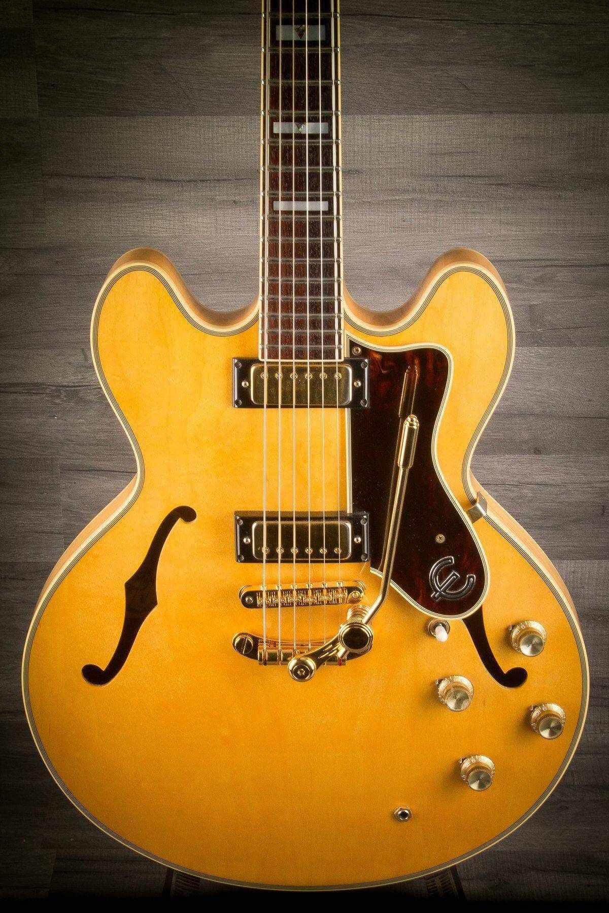 USED - Epiphone Sheraton Elite (Japan) 2003
