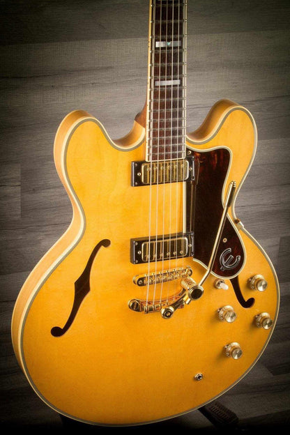 USED - Epiphone Sheraton Elite (Japan) 2003