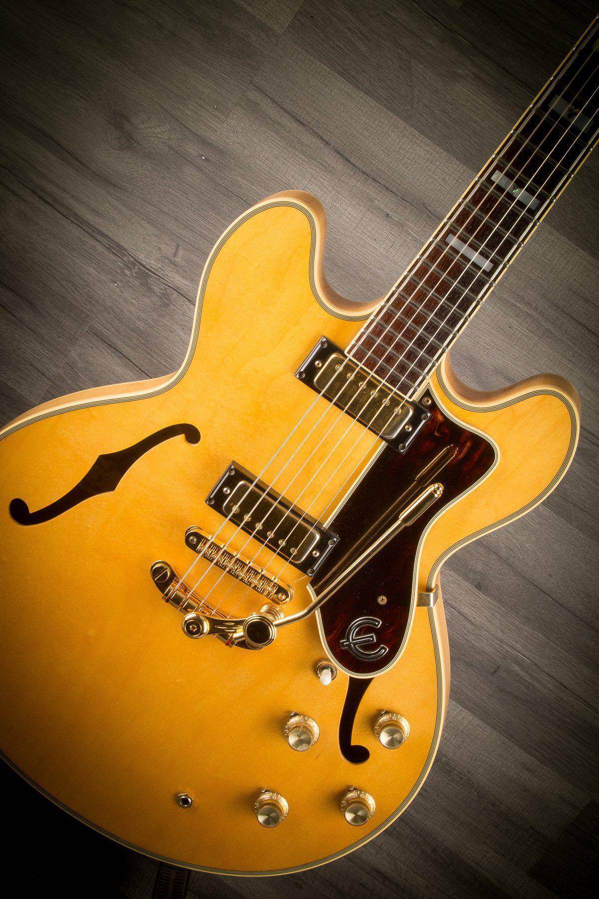 USED - Epiphone Sheraton Elite (Japan) 2003